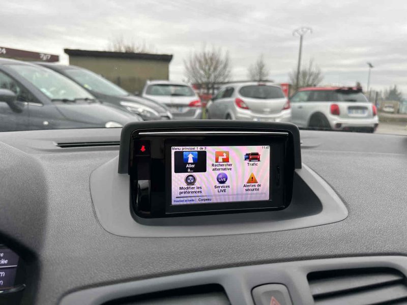 RENAULT MEGANE III  2012