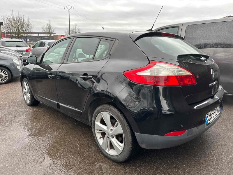 RENAULT MEGANE III  2012