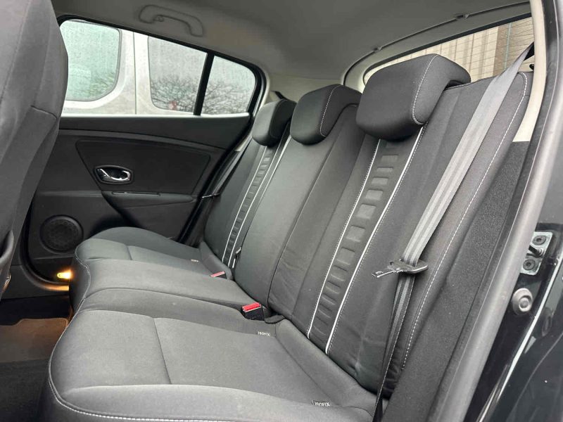 RENAULT MEGANE III  2012