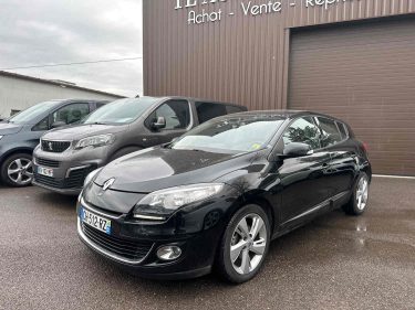 RENAULT MEGANE III  2012