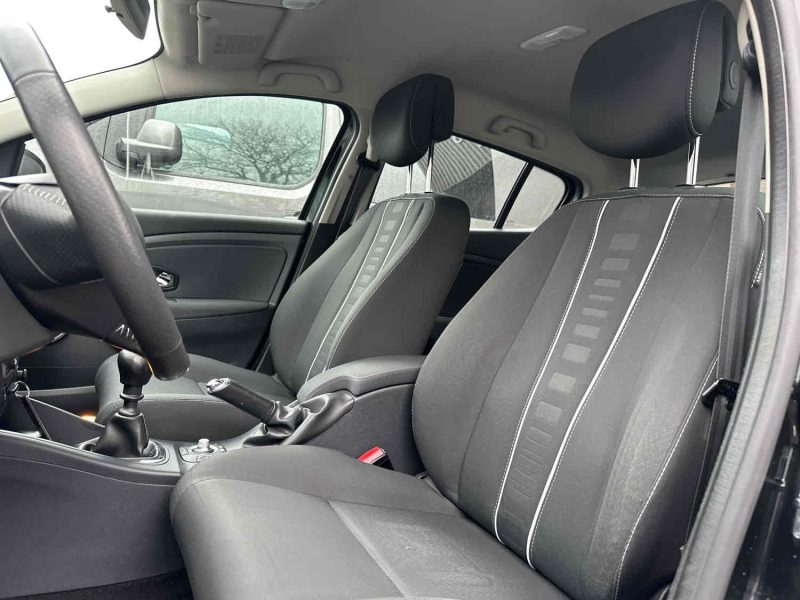 RENAULT MEGANE III  2012