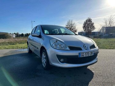 RENAULT CLIO III 2008