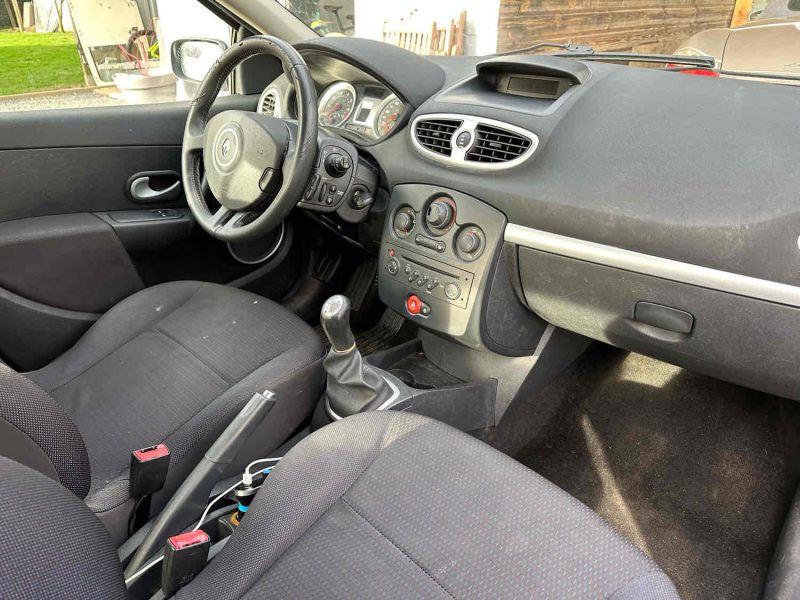 RENAULT CLIO III 2008
