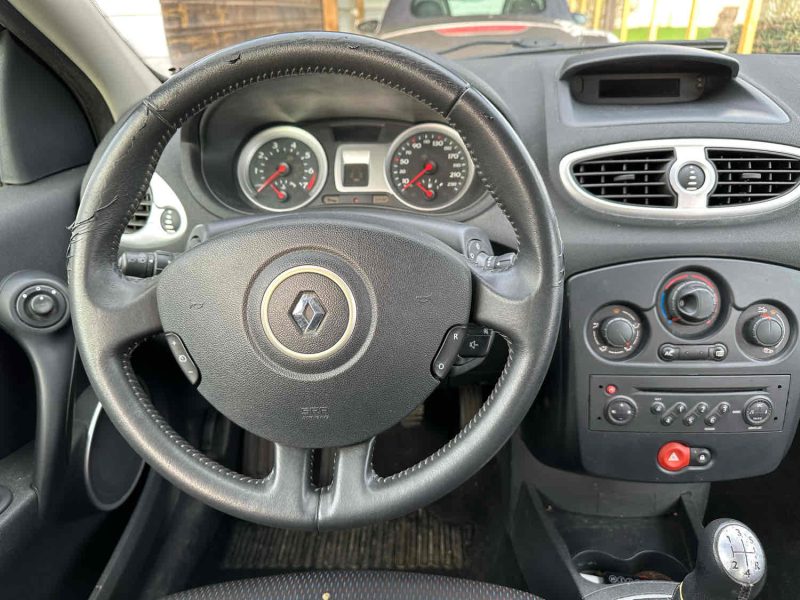 RENAULT CLIO III 2008