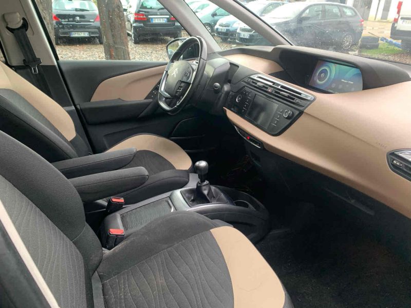 CITROEN C4 GRAND PICASSO II 2015