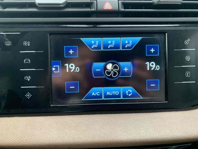 CITROEN C4 GRAND PICASSO II 2015