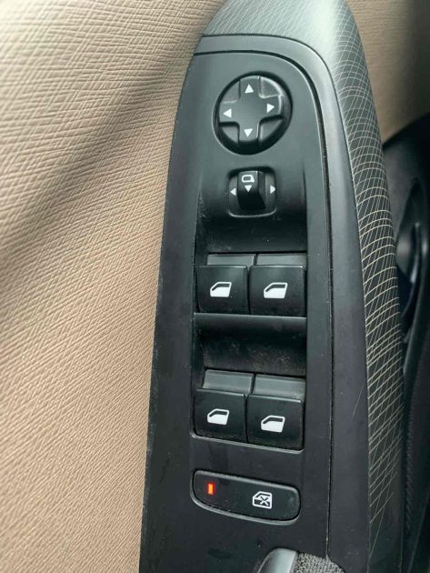 CITROEN C4 GRAND PICASSO II 2015