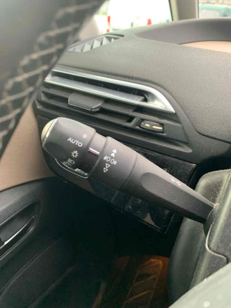 CITROEN C4 GRAND PICASSO II 2015