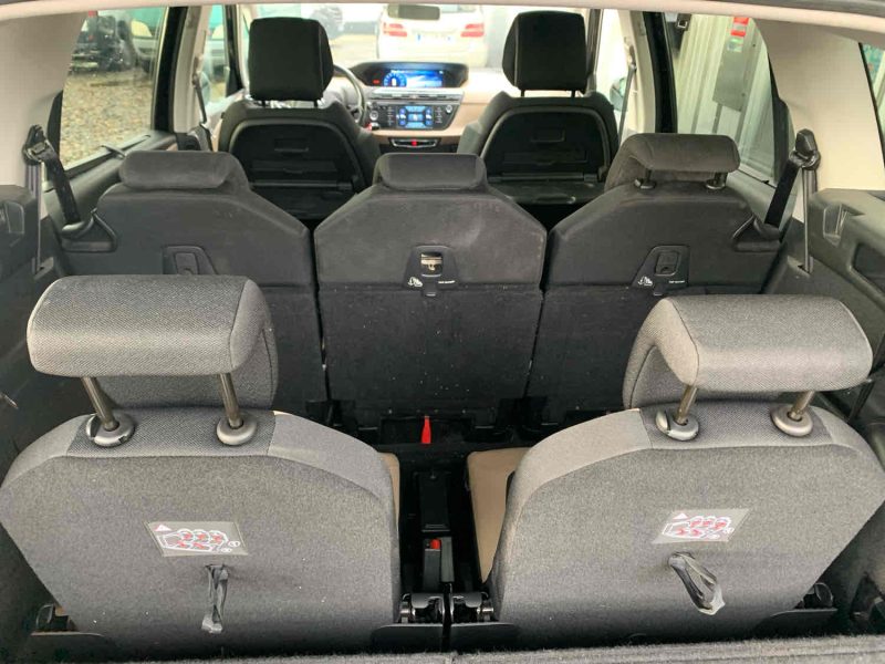 CITROEN C4 GRAND PICASSO II 2015