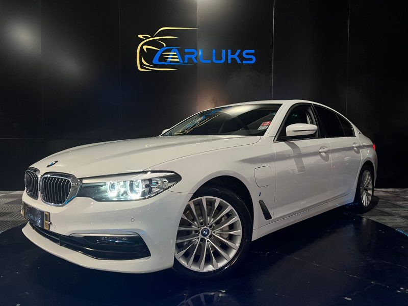 530e Hybrid 252 cv LOUNGE / CAMERA AR / REGULATEUR 