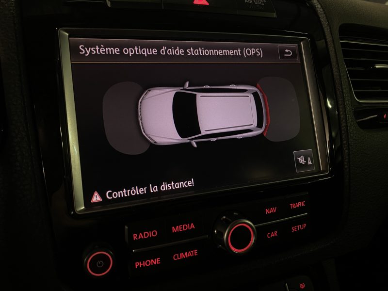 VOLKSWAGEN TOUAREG 2010