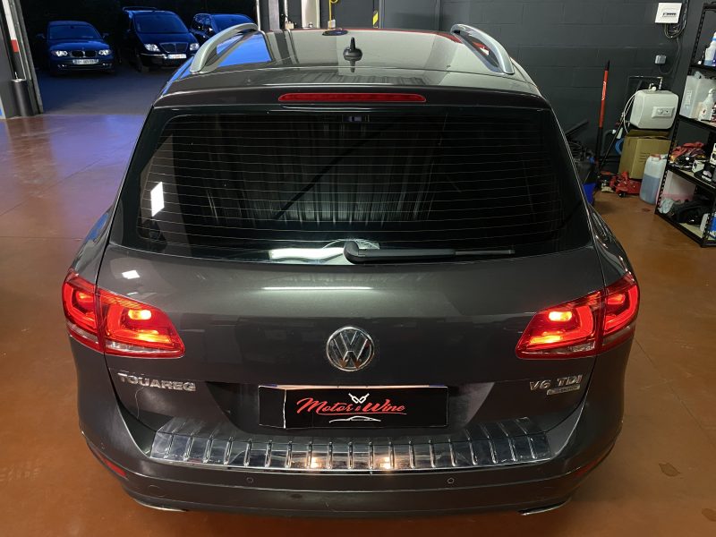 VOLKSWAGEN TOUAREG 2010