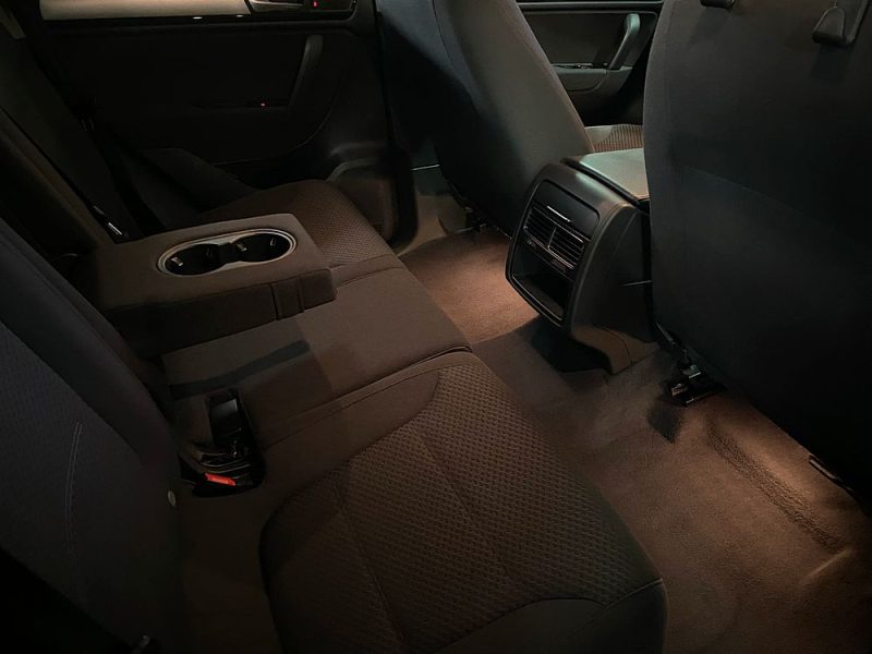 VOLKSWAGEN TOUAREG 2010