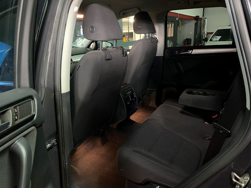 VOLKSWAGEN TOUAREG 2010