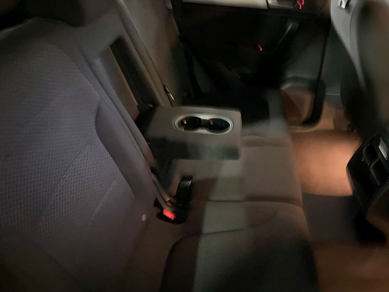 VOLKSWAGEN TOUAREG 2010