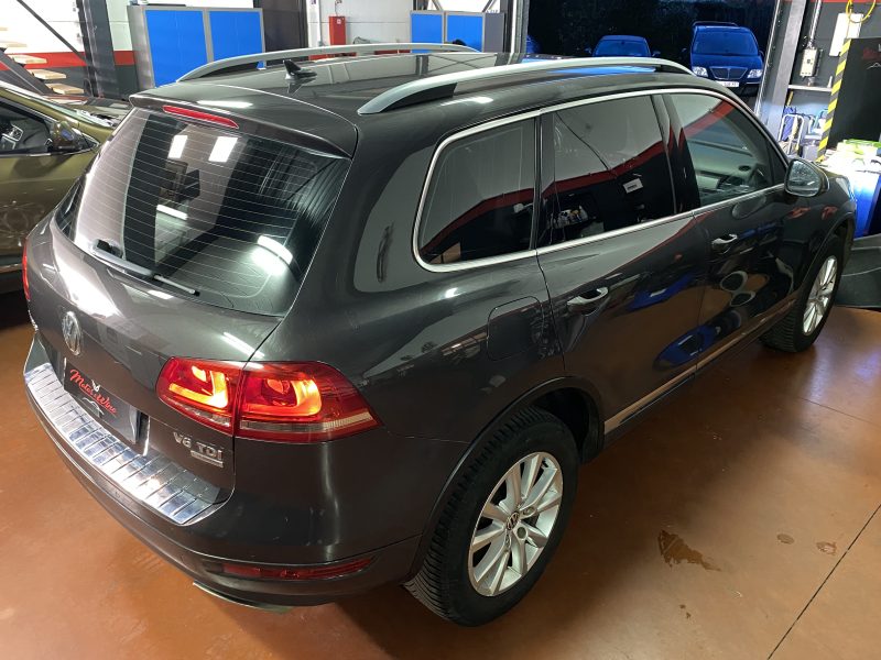 VOLKSWAGEN TOUAREG 2010