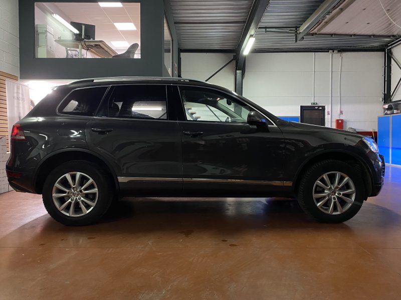 VOLKSWAGEN TOUAREG 2010