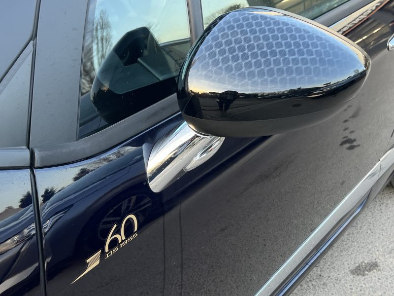DS DS3 1955 60 EME ANNIVERSAIRE 1.2 110 Cv 1ERE MAIN BOITE AUTO GPS CAMERA RECUL - GARANTIE 1 AN