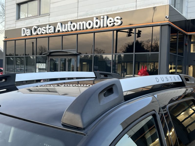 DACIA DUSTER 4x2 1.5 DCI 110 Cv 1ERE MAIN / GPS BLUETOOTH REGULATEUR / 64 700 KMS - GARANTIE 1 AN