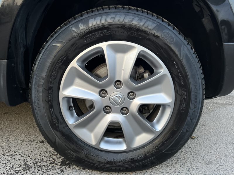 DACIA DUSTER 4x2 1.5 DCI 110 Cv 1ERE MAIN / GPS BLUETOOTH REGULATEUR / 64 700 KMS - GARANTIE 1 AN