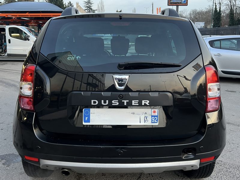 DACIA DUSTER 4x2 1.5 DCI 110 Cv 1ERE MAIN / GPS BLUETOOTH REGULATEUR / 64 700 KMS - GARANTIE 1 AN