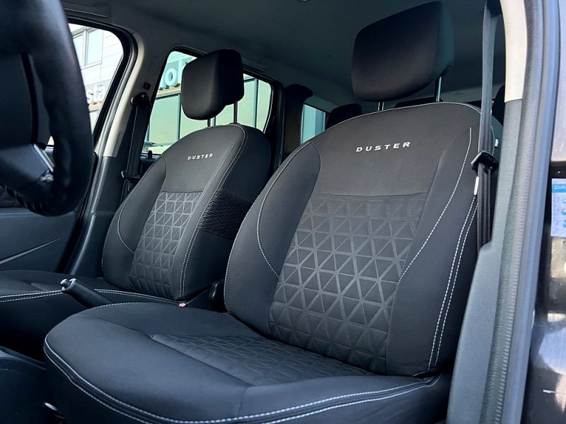 DACIA DUSTER 4x2 1.5 DCI 110 Cv 1ERE MAIN / GPS BLUETOOTH REGULATEUR / 64 700 KMS - GARANTIE 1 AN