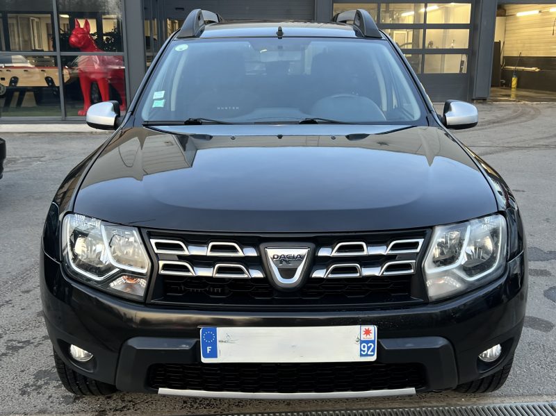 DACIA DUSTER 4x2 1.5 DCI 110 Cv 1ERE MAIN / GPS BLUETOOTH REGULATEUR / 64 700 KMS - GARANTIE 1 AN