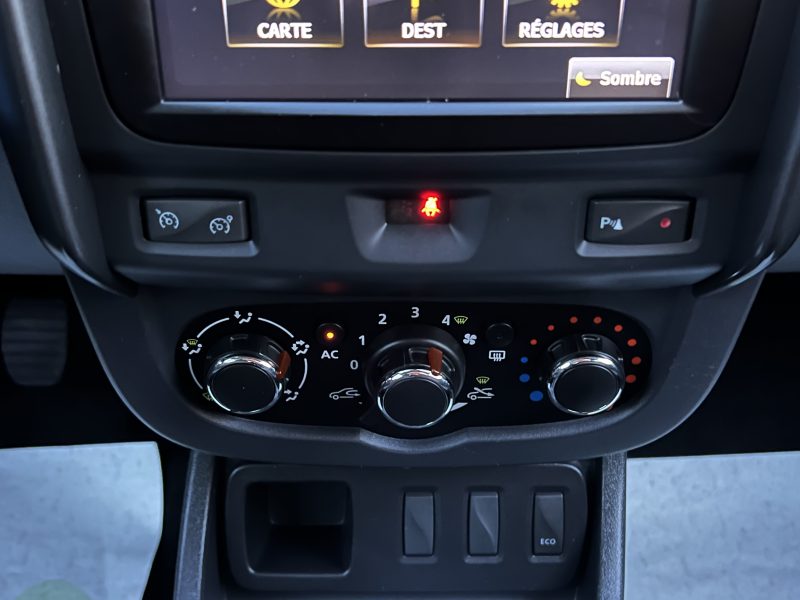 DACIA DUSTER 4x2 1.5 DCI 110 Cv 1ERE MAIN / GPS BLUETOOTH REGULATEUR / 64 700 KMS - GARANTIE 1 AN
