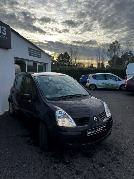 RENAULT MODUS 2006