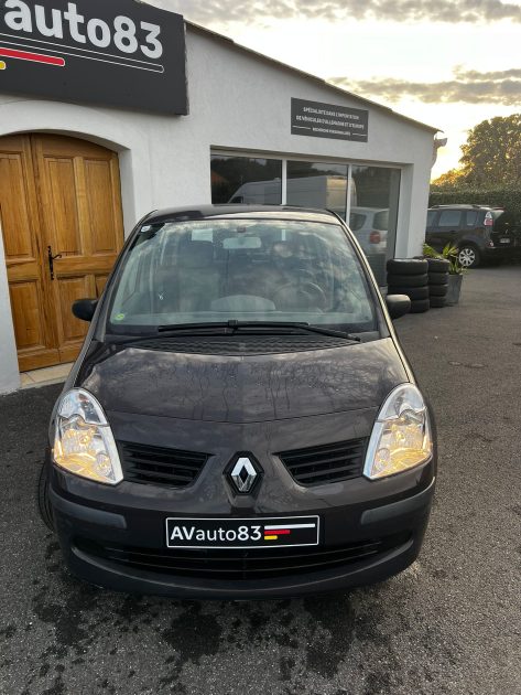 RENAULT MODUS 2006