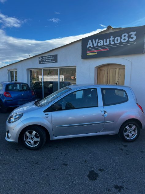 RENAULT TWINGO 2011