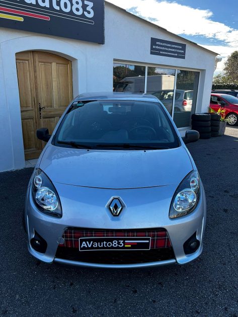 RENAULT TWINGO 2011