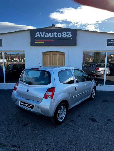 RENAULT TWINGO 2011