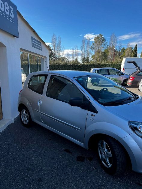 RENAULT TWINGO 2011