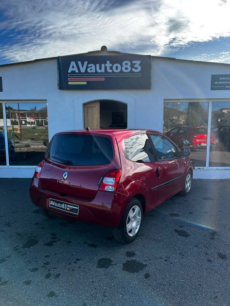 RENAULT TWINGO 2009