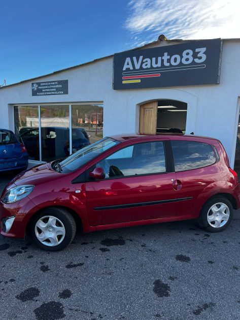 RENAULT TWINGO 2009