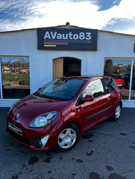 RENAULT TWINGO 2009