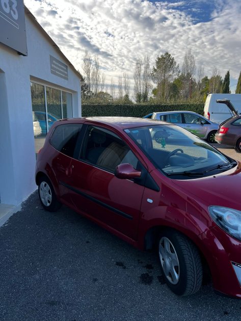 RENAULT TWINGO 2009