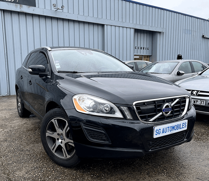 VOLVO XC60 I SUV 2012