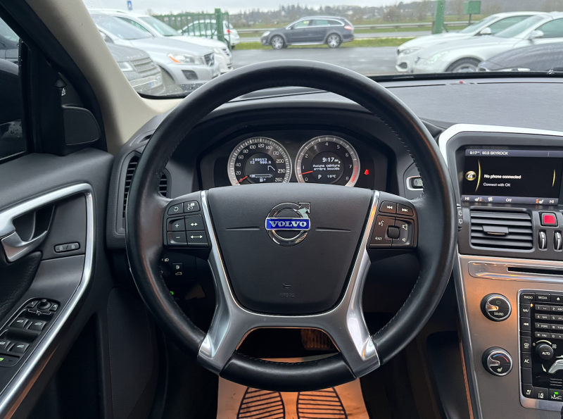 VOLVO XC60 I SUV 2012