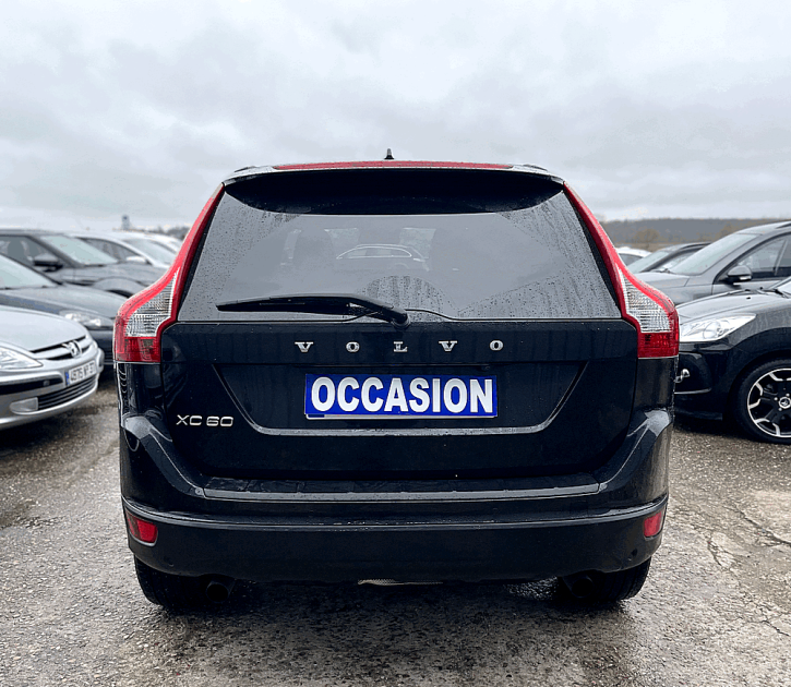 VOLVO XC60 I SUV 2012