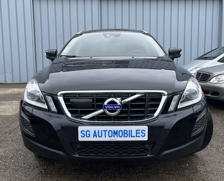 VOLVO XC60 I SUV 2012