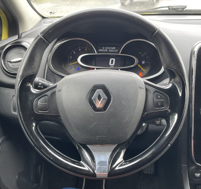 RENAULT CLIO IV 2014
