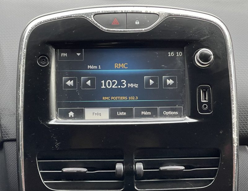 RENAULT CLIO IV 2014