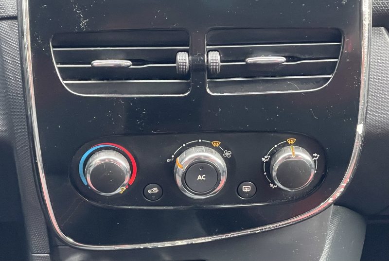 RENAULT CLIO IV 2014