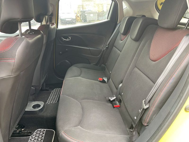 RENAULT CLIO IV 2014