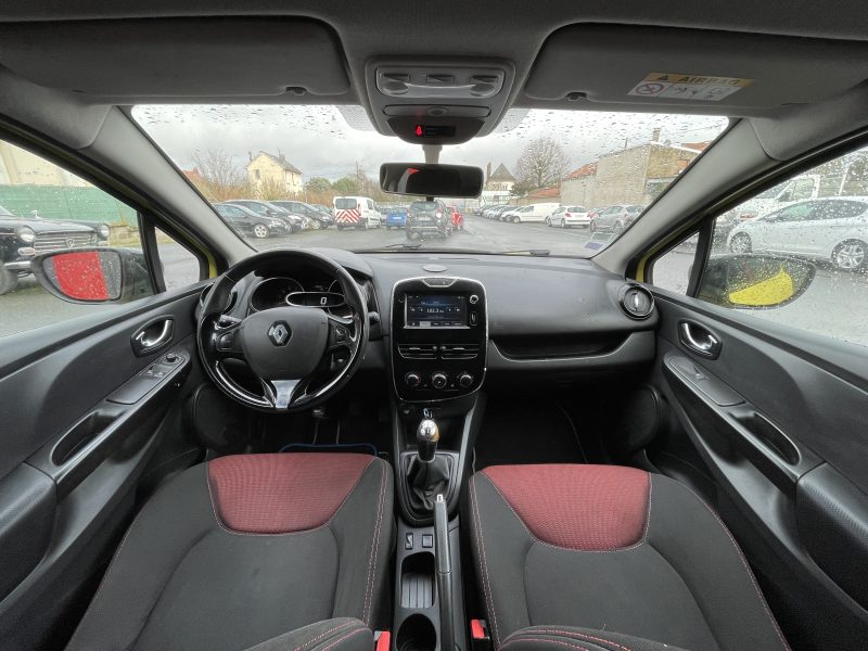 RENAULT CLIO IV 2014