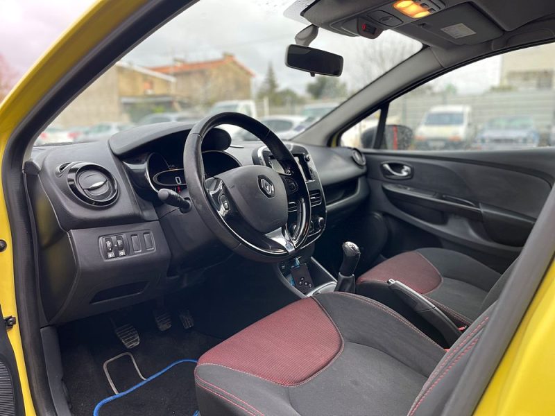 RENAULT CLIO IV 2014