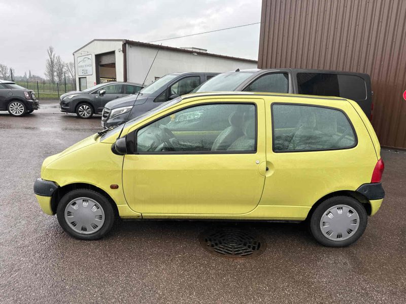 RENAULT TWINGO I 2000
