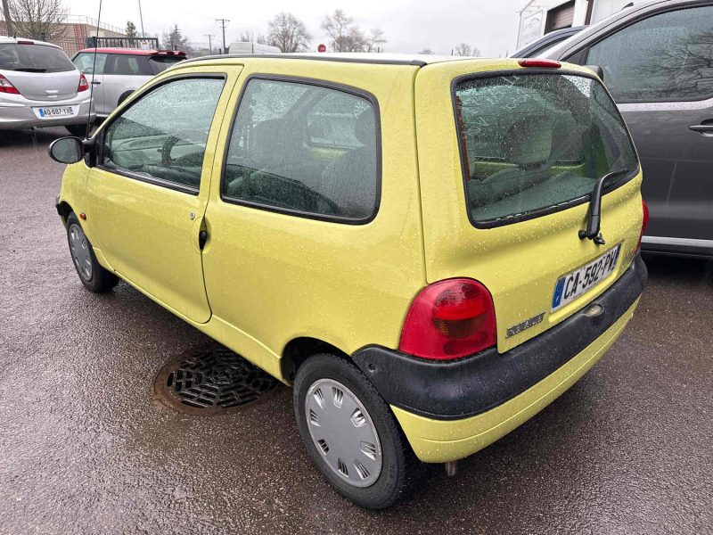 RENAULT TWINGO I 2000